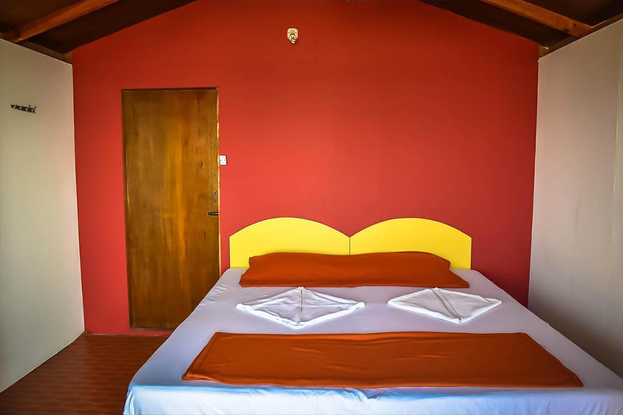 Orange Sky Agonda Hotel Esterno foto